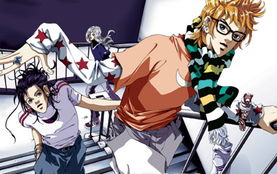 韩国漫画《Audition》将改编为网络游戏 IP跨界开发新浪潮