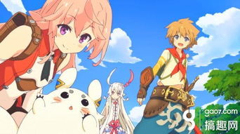 《梅露可物语》开发商新作《最终休止符》公开游戏系统与开场动画，引爆动漫游戏界期待